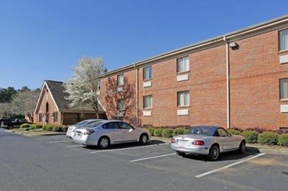 Extended Stay America Suites   montgomery   Carmichael Rd. Alabama